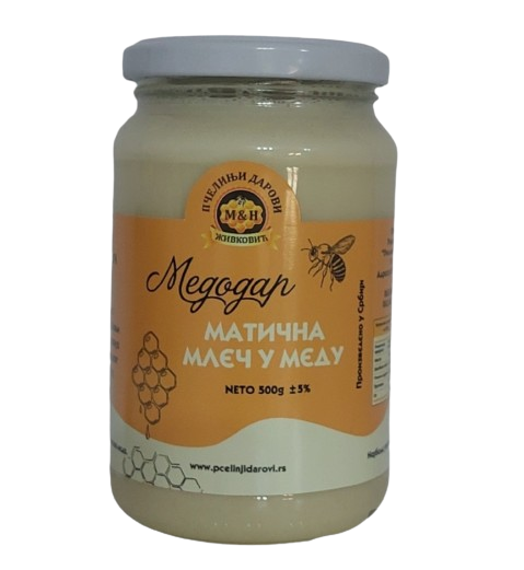 Матична Млеч у Меду