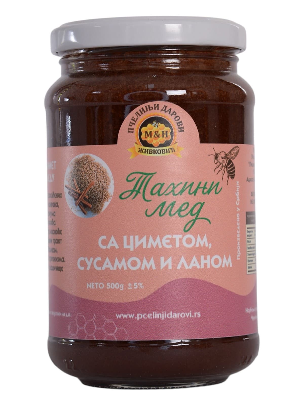 Тахин Мед